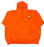 SAN JUAN PULLOVER HOODIE NEON