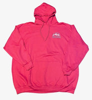 SAN JUAN PULLOVER HOODIE NEON