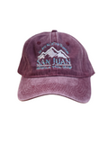 SAN JUAN PONYTAIL HAT