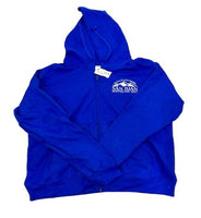 SAN JUAN ZIP HOODIE