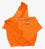 SAN JUAN ZIP HOODIE