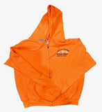 SAN JUAN ZIP HOODIE