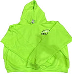 SAN JUAN PULLOVER HOODIE NEON