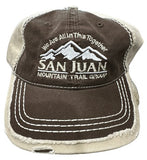 HAT SAN JUAN WEATHERED HAT