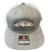 HAT SAN JUAN 2 COLOR MESH