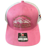 HAT SAN JUAN 2 COLOR MESH