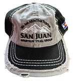 HAT SAN JUAN WEATHERED HAT