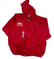 SAN JUAN ZIP HOODIE