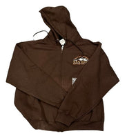 SAN JUAN ZIP HOODIE