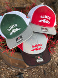 SJMTG TRUCKER HATS PLEASE SELECT ONE