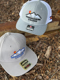 MOUNTAIN TOUGH GREY HATS PLEASE SELECT ONE