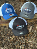 MOUNTAIN TOUGH TRUCKER HATS PLEASE SELECT ONE