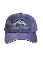 SAN JUAN PONYTAIL HAT