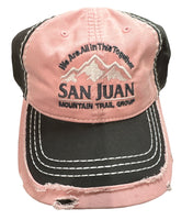 HAT SAN JUAN WEATHERED HAT