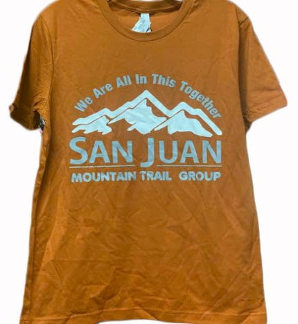 SAN JUAN MOUNTAIN TRAIL GROUP SHIRT