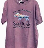 SAN JUAN MOOSE SHIRT