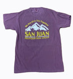 SAN JUAN MOUNTAIN TRAIL GROUP SHIRT
