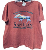 SAN JUAN MOOSE SHIRT