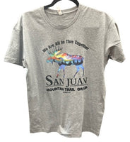 SAN JUAN MOOSE SHIRT