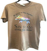 SAN JUAN MOOSE SHIRT