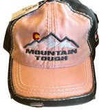 HAT MOUNTAIN TOUGH WEATHERED