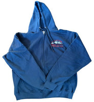 SAN JUAN ZIP HOODIE