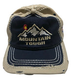 HAT MOUNTAIN TOUGH WEATHERED