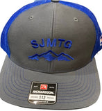 HAT SJMTG 2 COLOR MESH