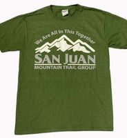 SAN JUAN MOUNTAIN TRAIL GROUP SHIRT