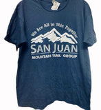 SAN JUAN MOUNTAIN TRAIL GROUP SHIRT