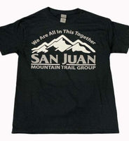 SAN JUAN MOUNTAIN TRAIL GROUP BLACK