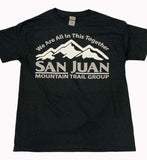 SAN JUAN MOUNTAIN TRAIL GROUP SHIRT