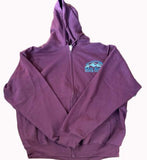 SAN JUAN ZIP HOODIE